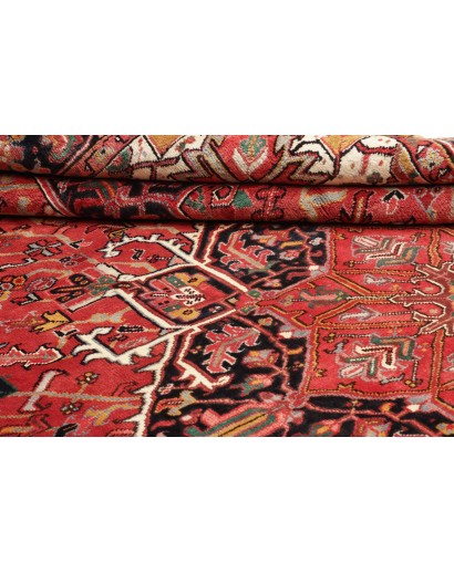 Tappeto Gorawan Persia marrone giallo 238x340