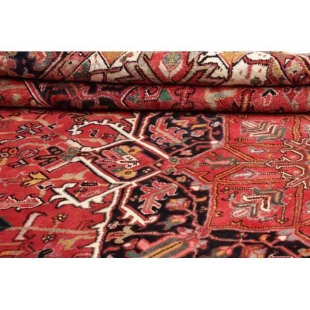 Tappeto Gorawan Persia marrone giallo 238x340