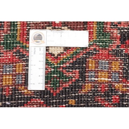 Tappeto Gorawan Persia marrone giallo 238x340