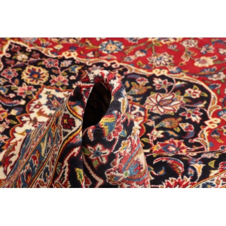 Tappeto Ardakan Persia marrone giallo 273x385