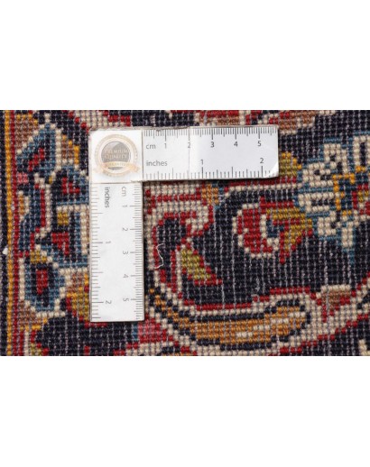 Tappeto Ardakan Persia marrone giallo 273x385