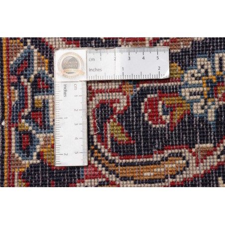 Tappeto Ardakan Persia marrone giallo 273x385