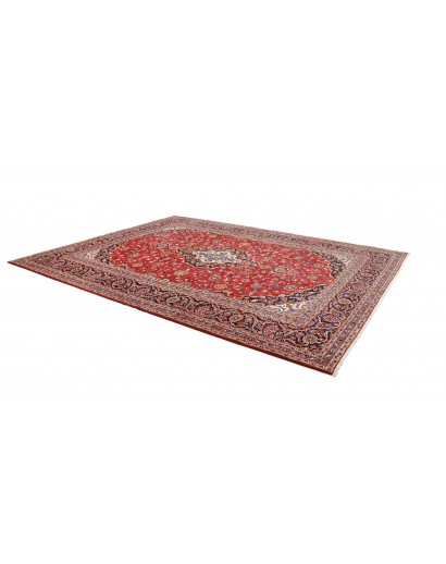 Tappeto Ardakan Persia marrone giallo 305x380