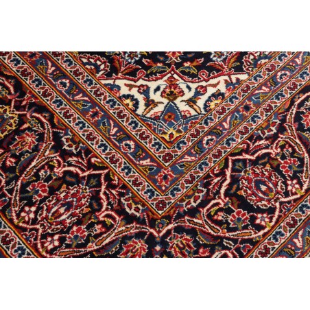 Tappeto Ardakan Persia marrone giallo 305x380