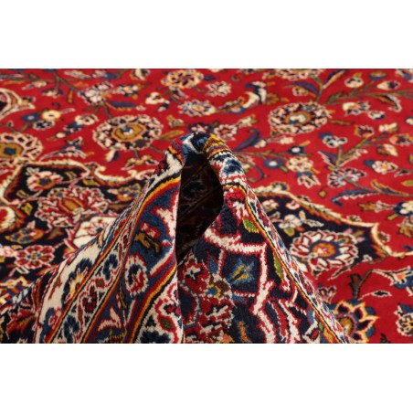 Tappeto Ardakan Persia marrone giallo 305x380