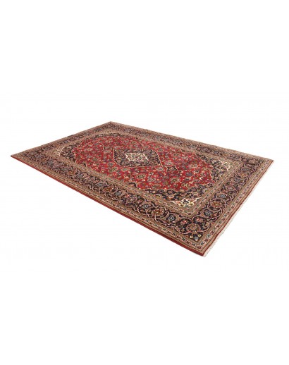 Tappeto Ardakan Persia marrone grigio 205x304