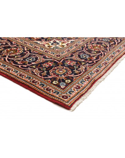Tappeto Ardakan Persia marrone grigio 205x304