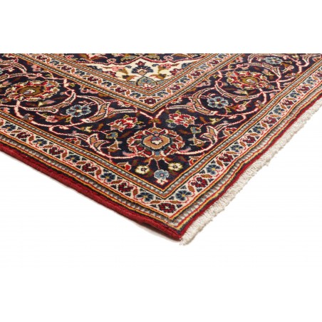 Tappeto Ardakan Persia marrone grigio 205x304