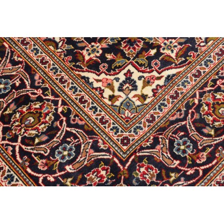 Tappeto Ardakan Persia marrone grigio 205x304