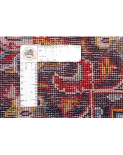 Tappeto Ardakan Persia marrone grigio 205x304