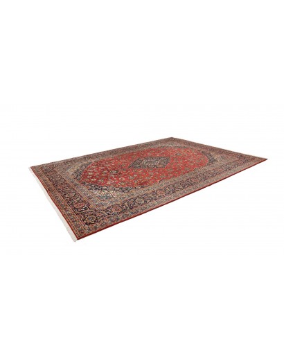 Tappeto Ardakan Persia marrone grigio 297x395