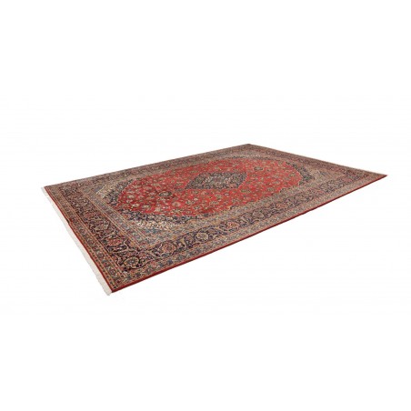 Tappeto Ardakan Persia marrone grigio 297x395
