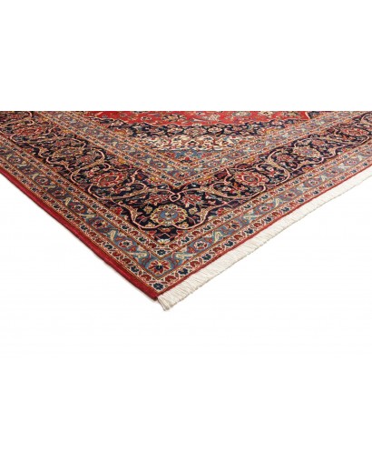 Tappeto Ardakan Persia marrone grigio 297x395