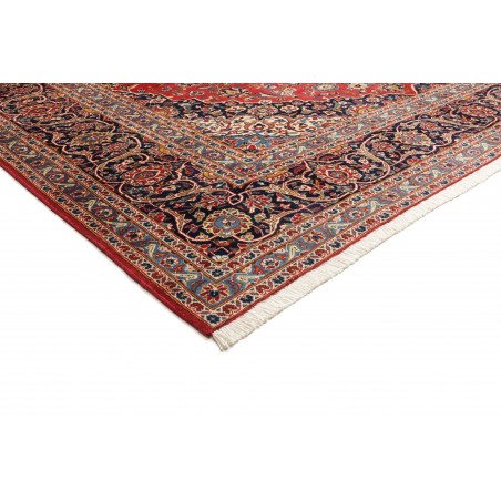 Tappeto Ardakan Persia marrone grigio 297x395