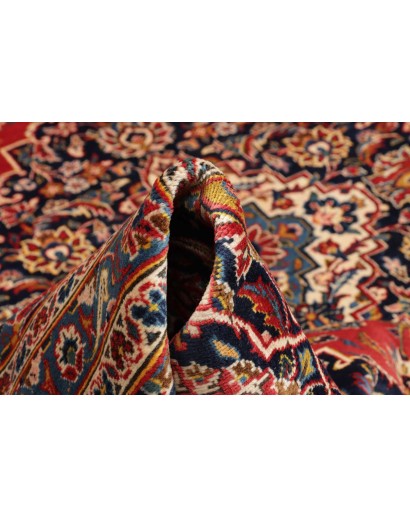 Tappeto Ardakan Persia marrone grigio 297x395