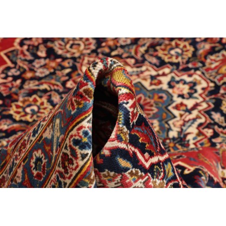 Tappeto Ardakan Persia marrone grigio 297x395