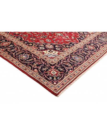 Tappeto Ardakan Persia marrone blu 192x295