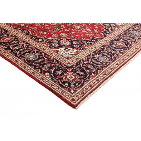 Tappeto Ardakan Persia marrone blu 192x295