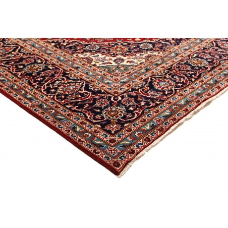 Tappeto Ardakan Persia marrone giallo 295x408