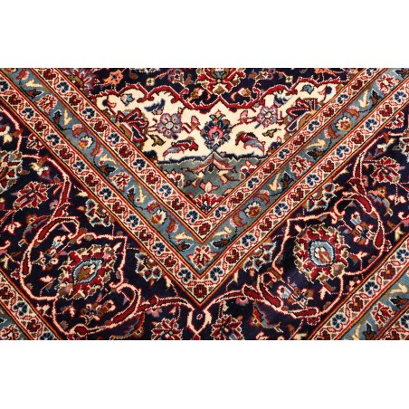 Tappeto Ardakan Persia marrone giallo 295x408