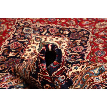 Tappeto Ardakan Persia marrone giallo 295x408