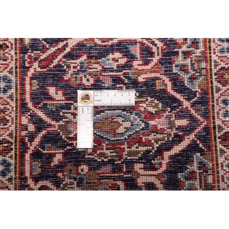 Tappeto Ardakan Persia marrone giallo 295x408