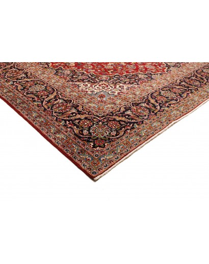 Tappeto Ardakan Persia marrone blu 306x427