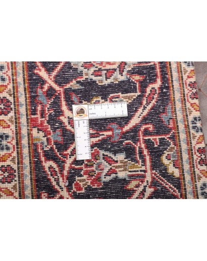 Tappeto Ardakan Persia marrone blu 306x427