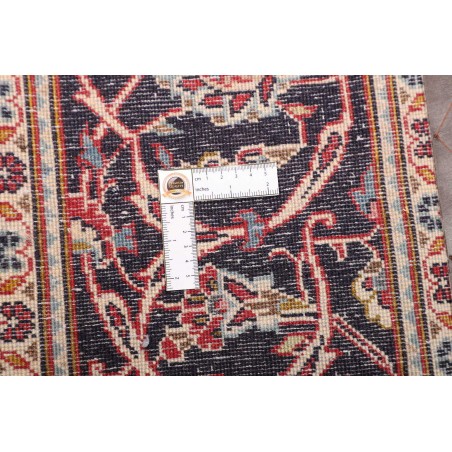 Tappeto Ardakan Persia marrone blu 306x427