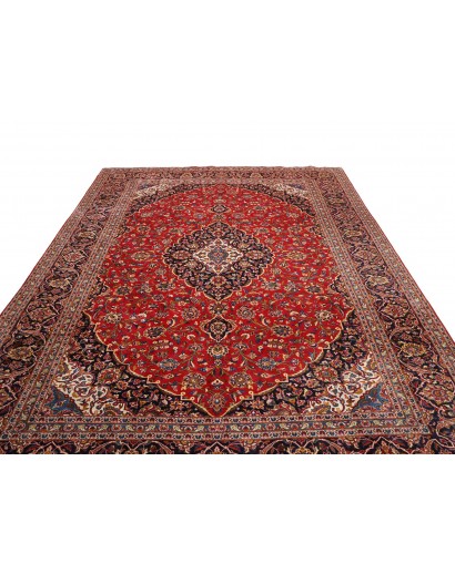 Tappeto Ardakan Persia marrone grigio 255x358