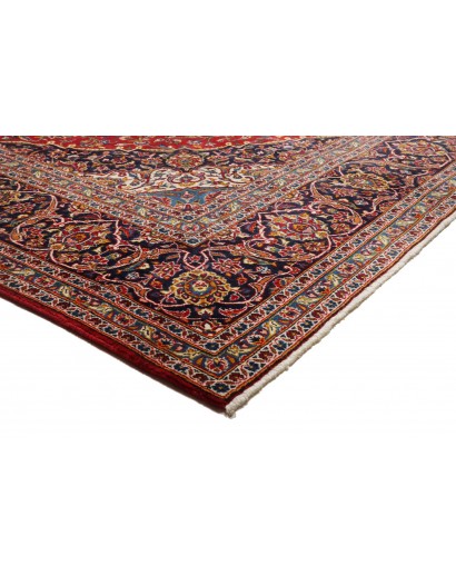 Tappeto Ardakan Persia marrone grigio 255x358