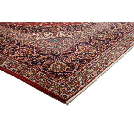 Tappeto Ardakan Persia marrone grigio 255x358