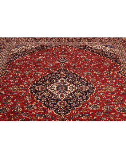Tappeto Ardakan Persia marrone grigio 255x358