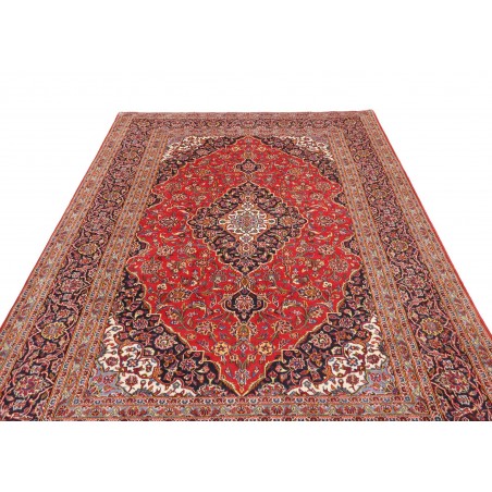 Tappeto Ardakan Persia marrone grigio 200x312
