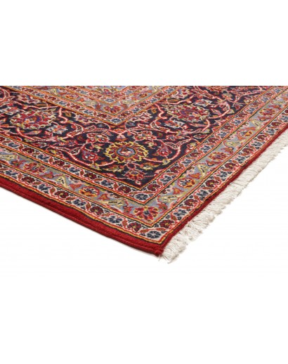 Tappeto Ardakan Persia marrone grigio 200x312