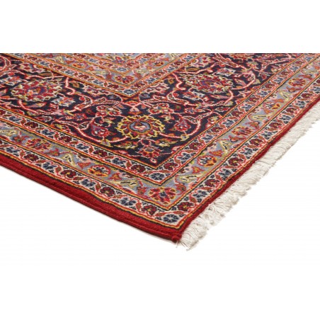 Tappeto Ardakan Persia marrone grigio 200x312