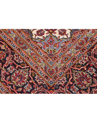 Tappeto Ardakan Persia marrone grigio 200x312