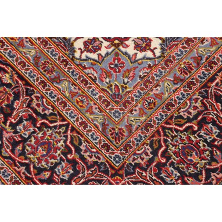 Tappeto Ardakan Persia marrone grigio 200x312