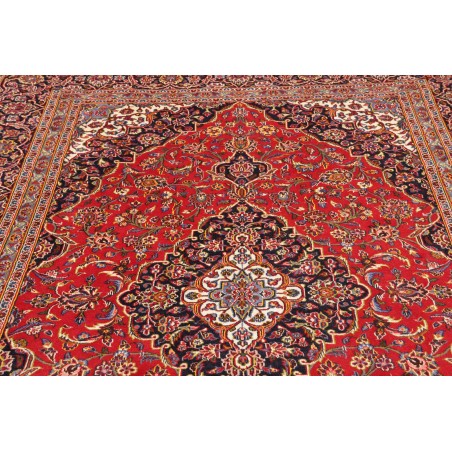 Tappeto Ardakan Persia marrone grigio 200x312