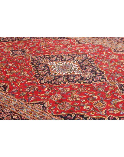 Tappeto Ardakan Persia marrone grigio 200x312