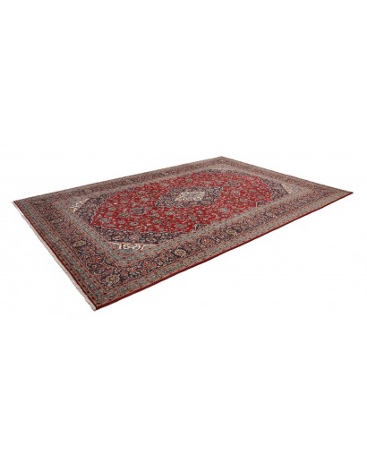 Tappeto Ardakan Persia marrone 243x352