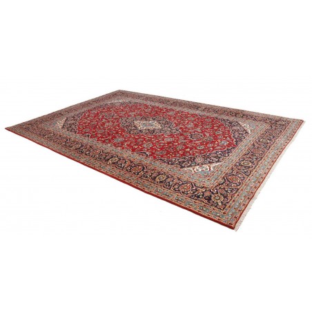 Tappeto Ardakan Persia marrone 243x352