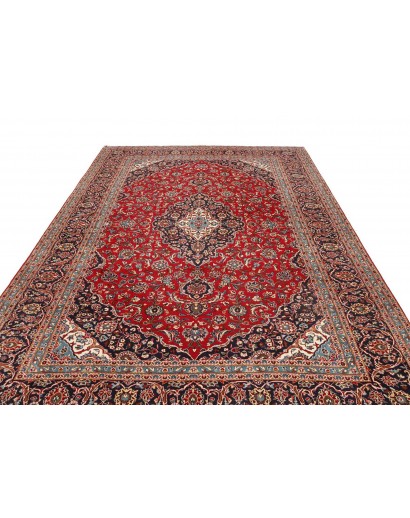 Tappeto Ardakan Persia marrone 243x352