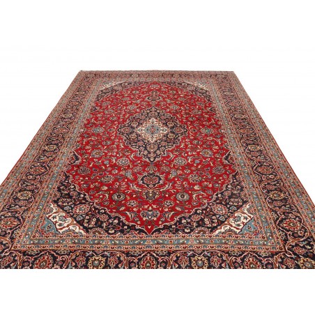 Tappeto Ardakan Persia marrone 243x352