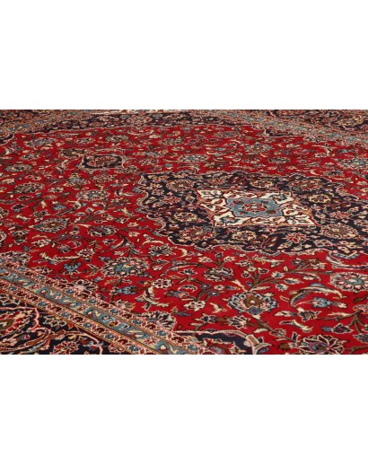 Tappeto Ardakan Persia marrone 243x352