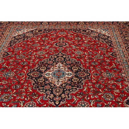 Tappeto Ardakan Persia marrone 243x352