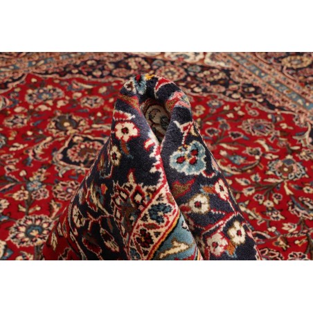 Tappeto Ardakan Persia marrone 243x352