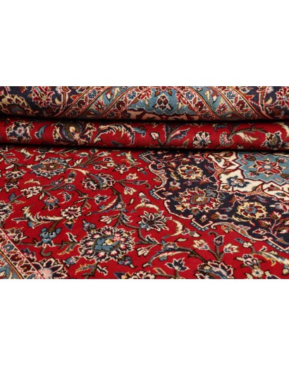 Tappeto Ardakan Persia marrone 243x352