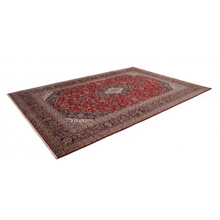 Tappeto Ardakan Persia marrone 246x360