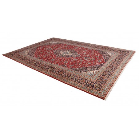 Tappeto Ardakan Persia marrone 246x360